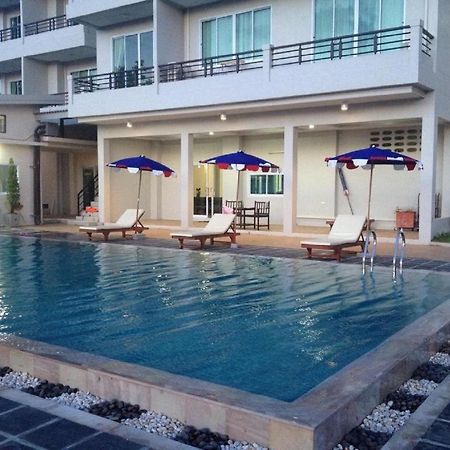 Sea Mountain Khanom Hotel Bagian luar foto