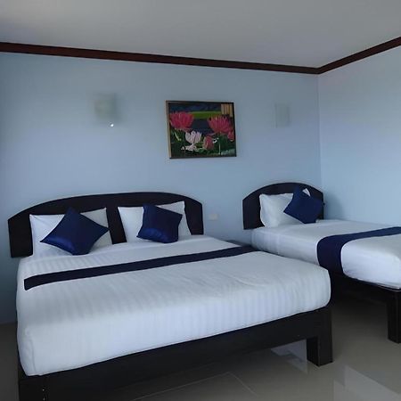 Sea Mountain Khanom Hotel Bagian luar foto