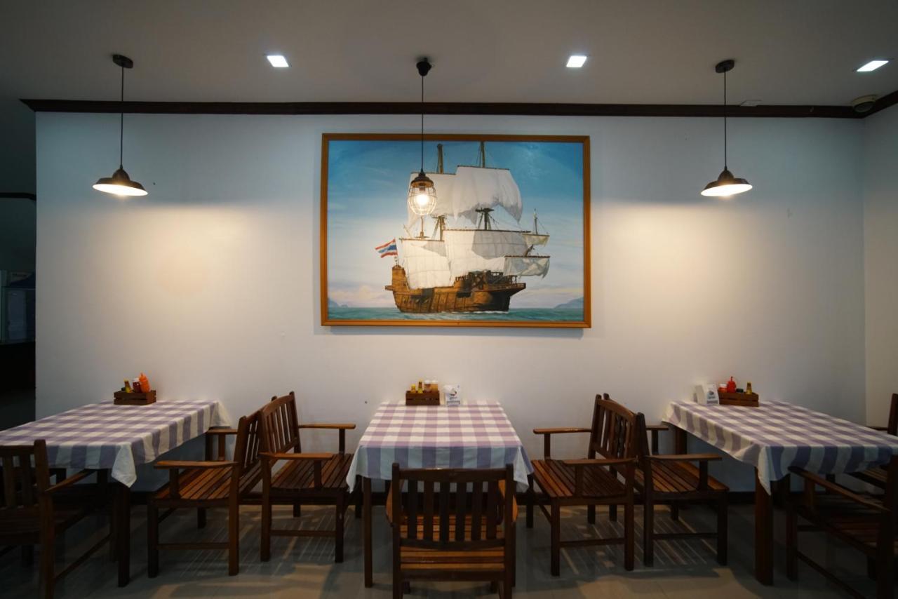 Sea Mountain Khanom Hotel Bagian luar foto