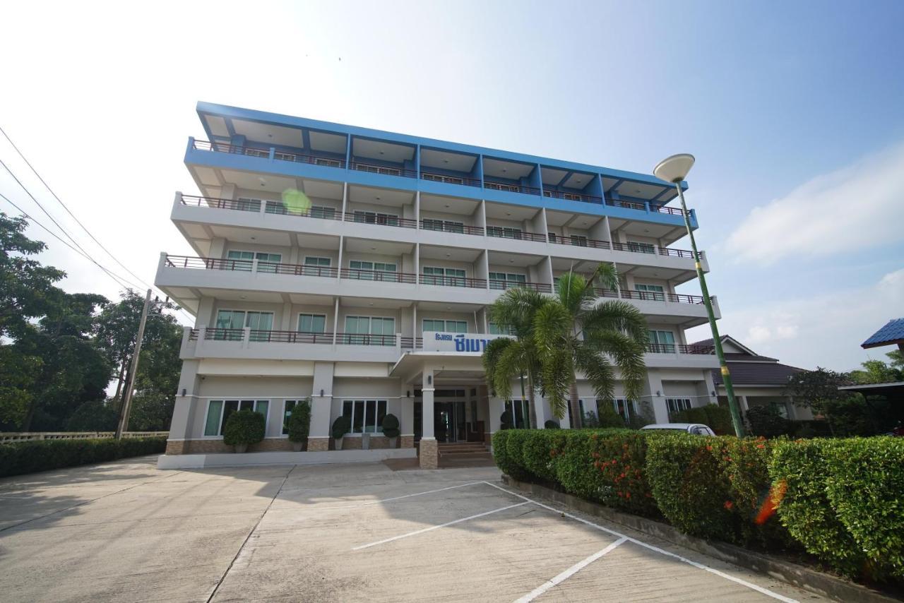 Sea Mountain Khanom Hotel Bagian luar foto