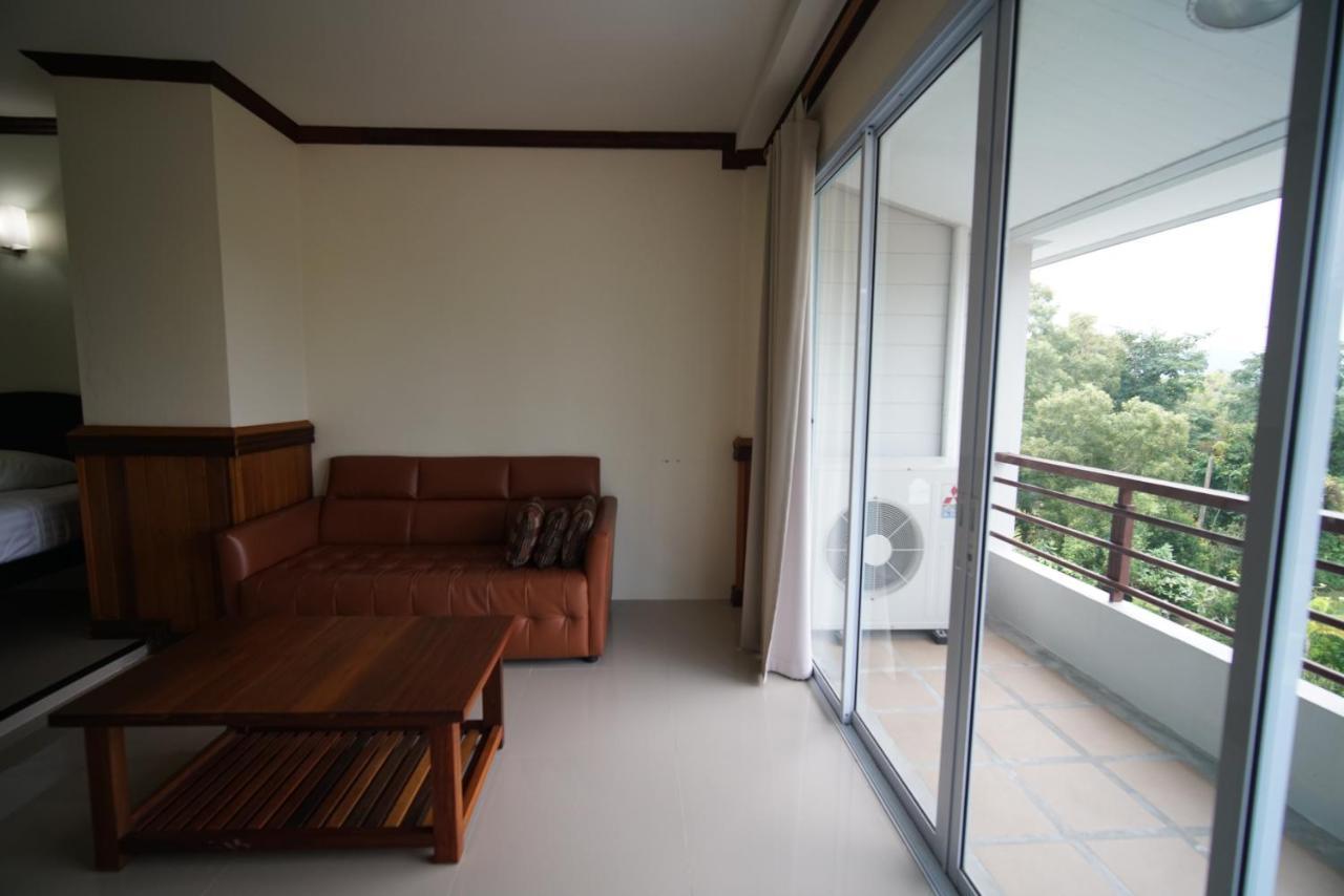 Sea Mountain Khanom Hotel Bagian luar foto