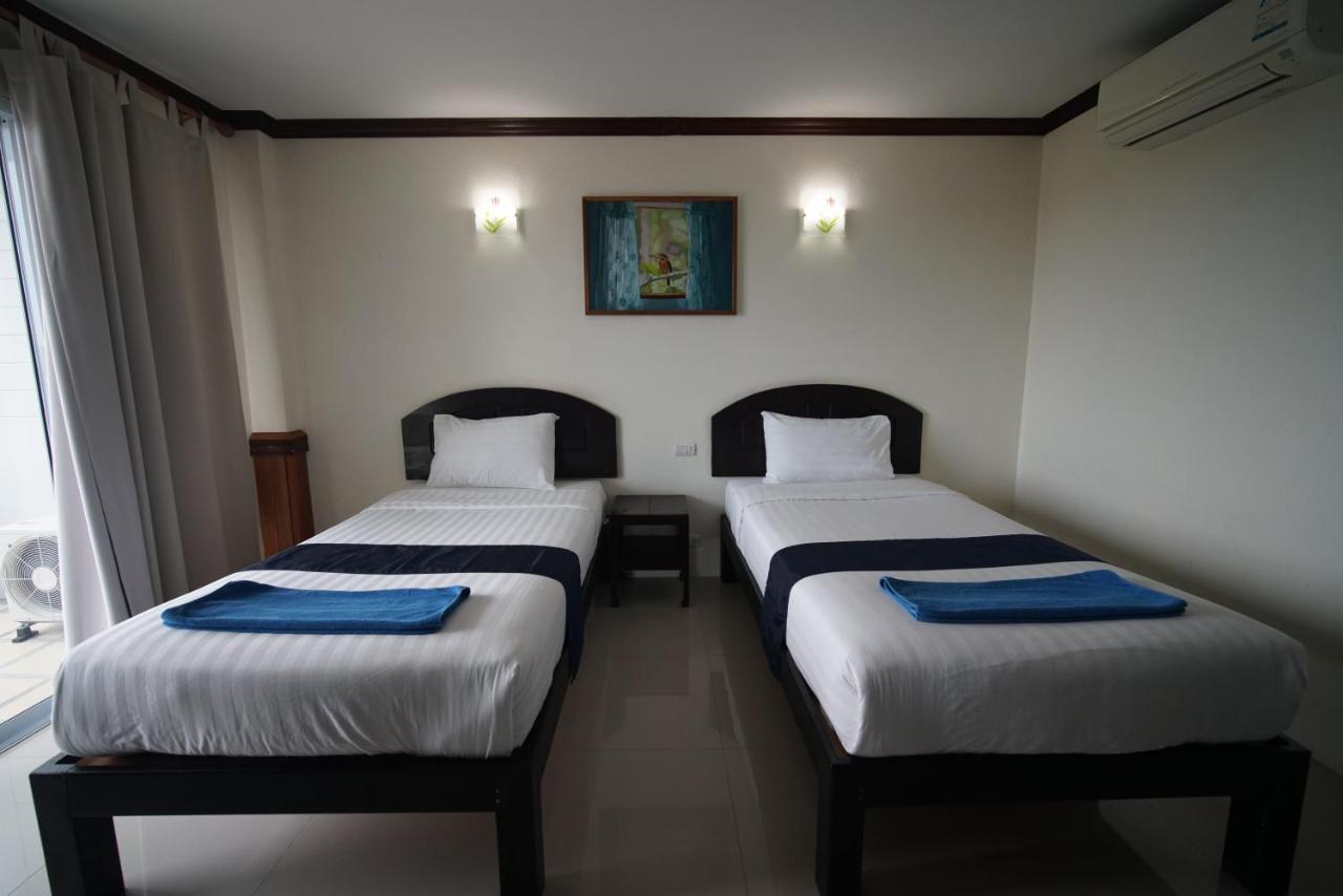Sea Mountain Khanom Hotel Bagian luar foto