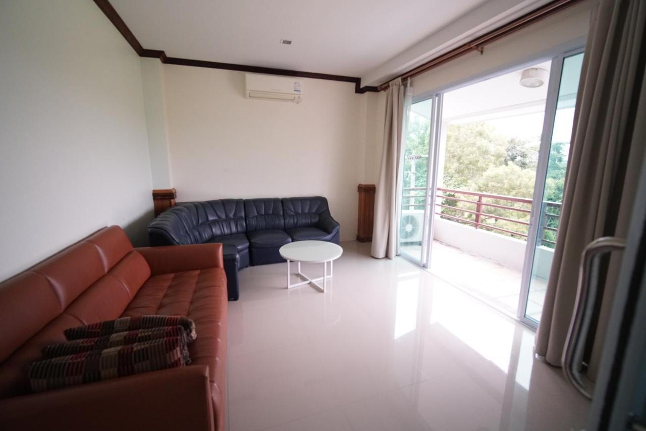 Sea Mountain Khanom Hotel Bagian luar foto