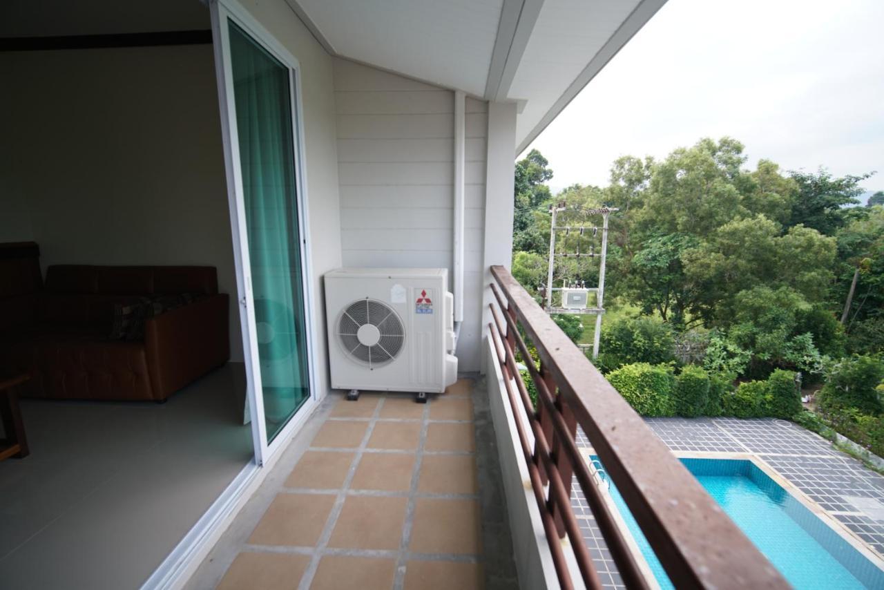 Sea Mountain Khanom Hotel Bagian luar foto