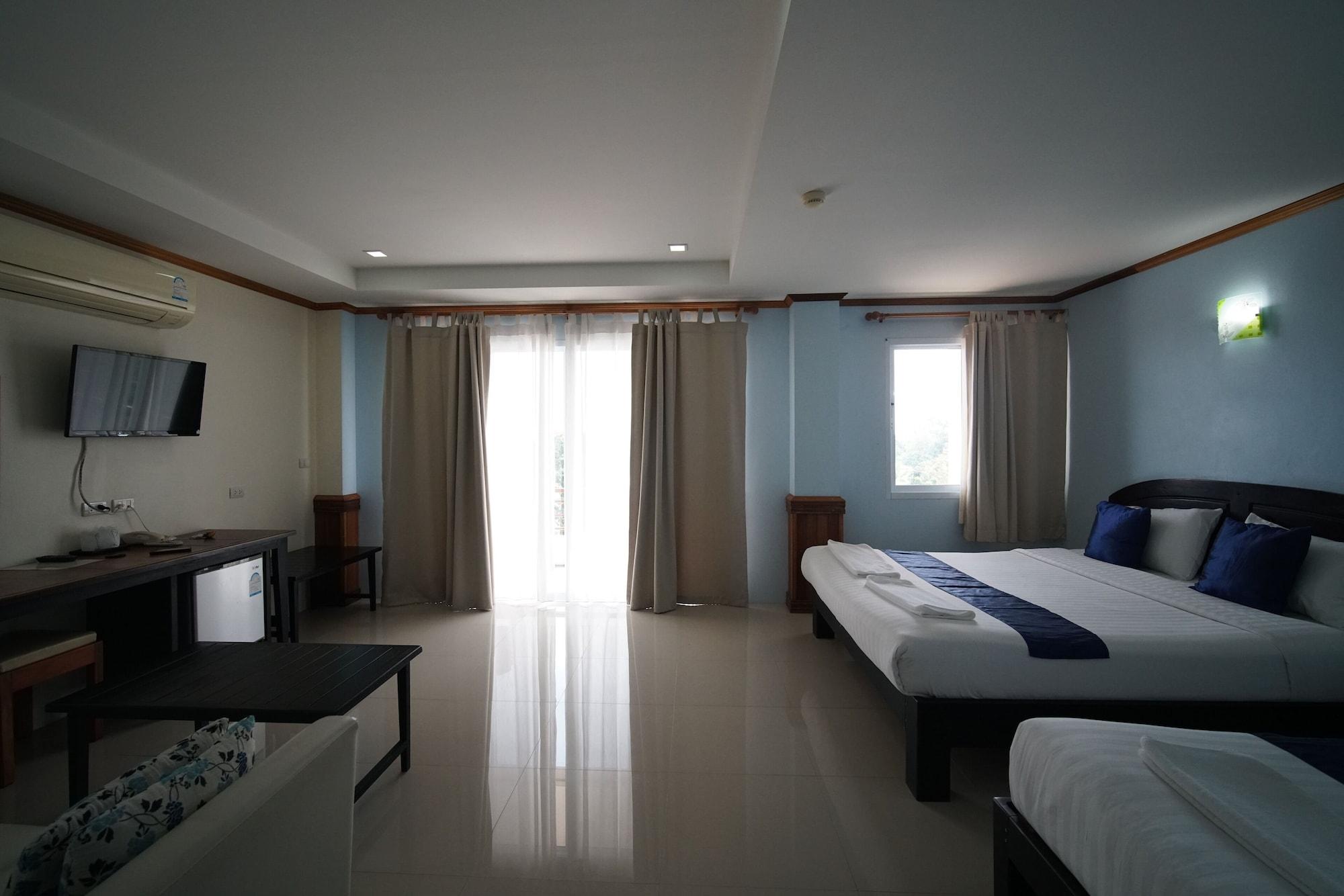 Sea Mountain Khanom Hotel Bagian luar foto