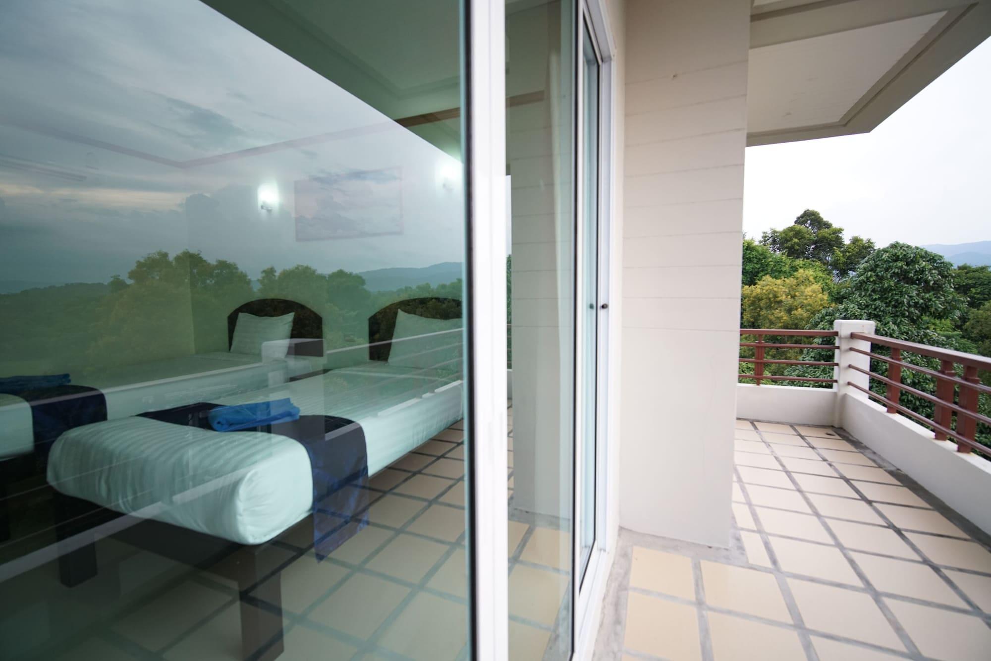 Sea Mountain Khanom Hotel Bagian luar foto