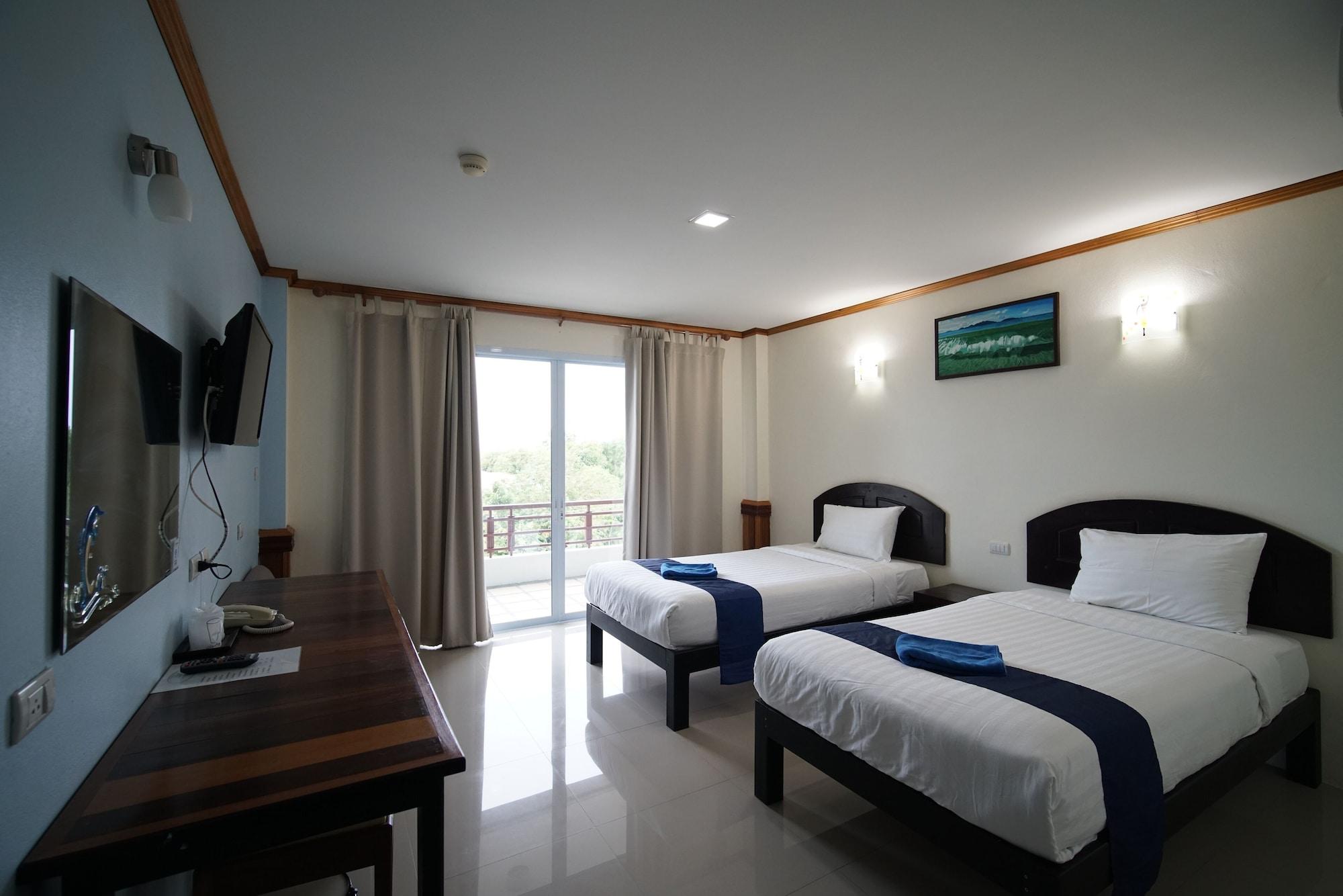 Sea Mountain Khanom Hotel Bagian luar foto