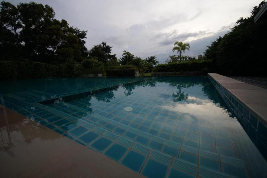 Sea Mountain Khanom Hotel Bagian luar foto