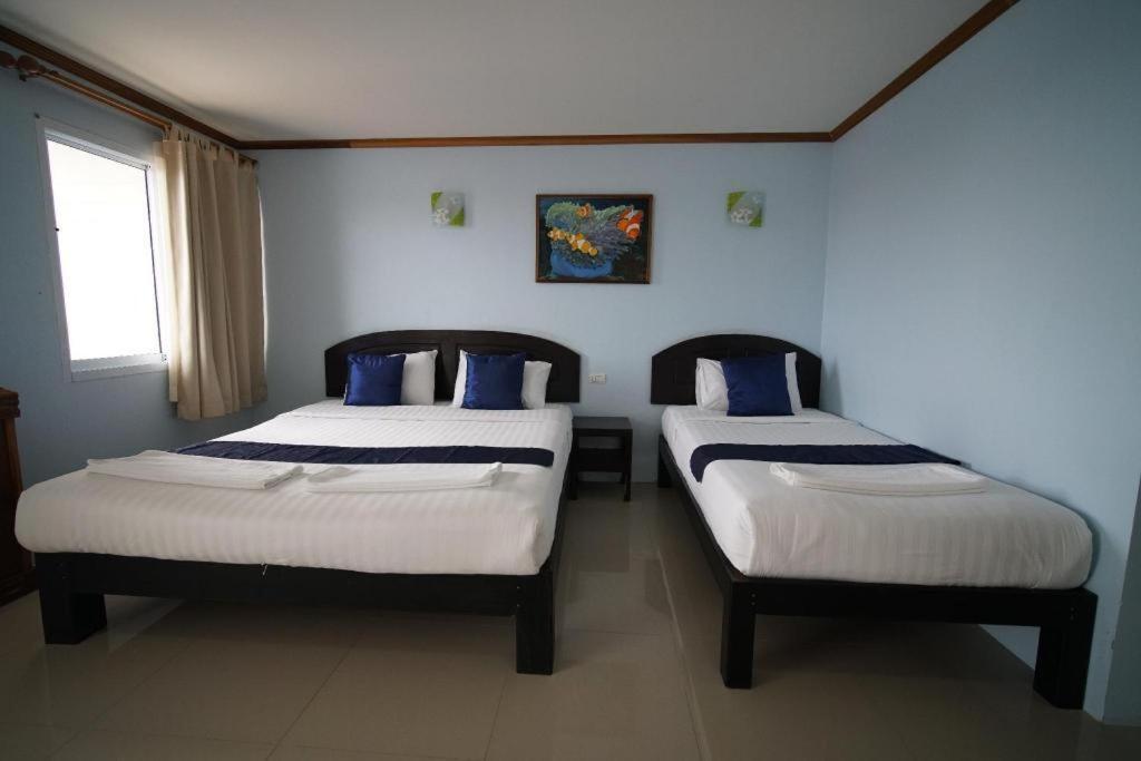 Sea Mountain Khanom Hotel Bagian luar foto