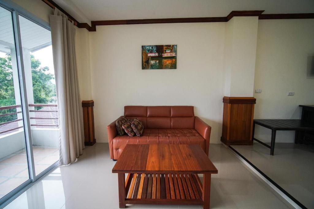 Sea Mountain Khanom Hotel Bagian luar foto