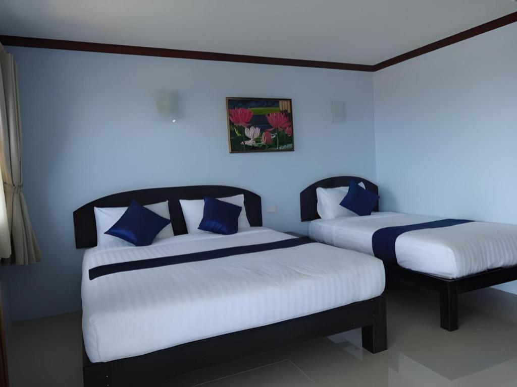 Sea Mountain Khanom Hotel Bagian luar foto