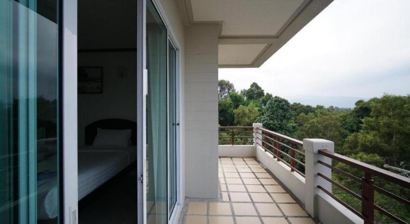 Sea Mountain Khanom Hotel Bagian luar foto