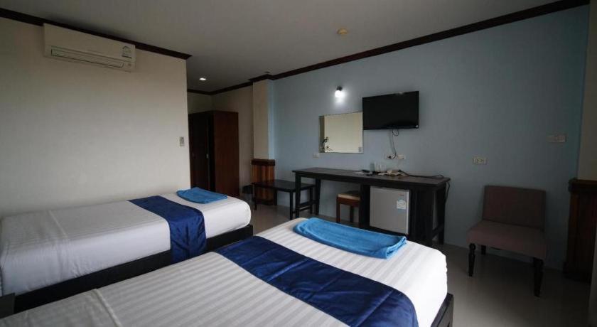 Sea Mountain Khanom Hotel Bagian luar foto