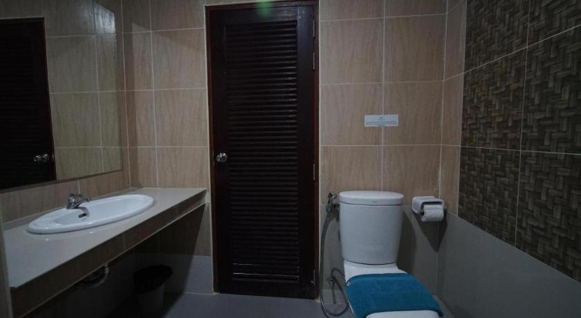 Sea Mountain Khanom Hotel Bagian luar foto