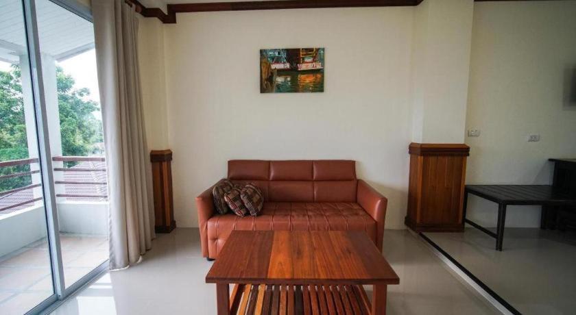Sea Mountain Khanom Hotel Bagian luar foto