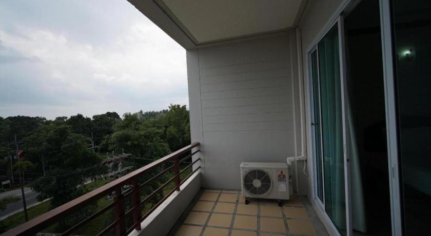 Sea Mountain Khanom Hotel Bagian luar foto