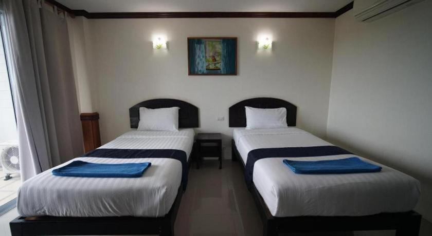 Sea Mountain Khanom Hotel Bagian luar foto