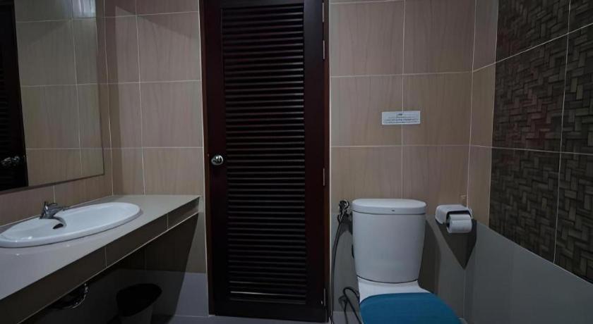 Sea Mountain Khanom Hotel Bagian luar foto