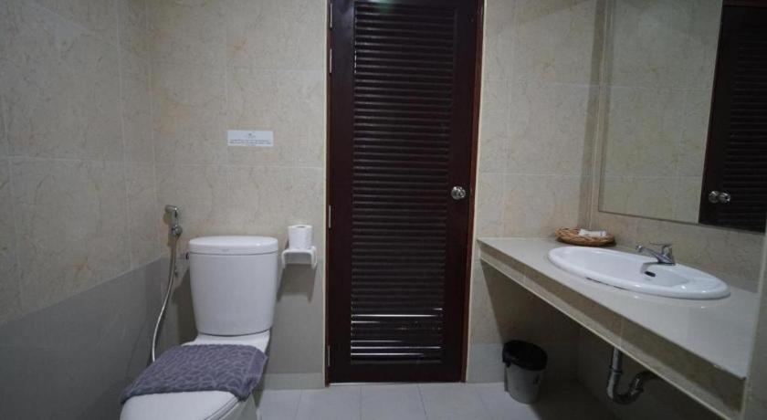 Sea Mountain Khanom Hotel Bagian luar foto