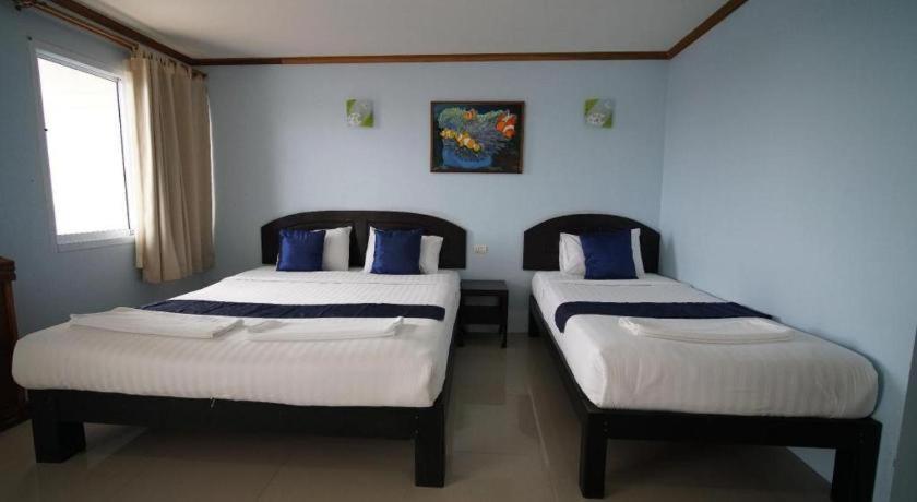 Sea Mountain Khanom Hotel Bagian luar foto