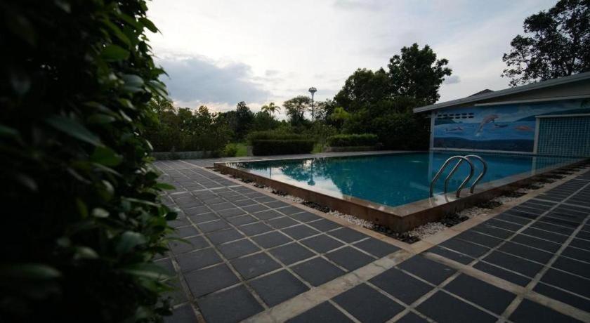 Sea Mountain Khanom Hotel Bagian luar foto