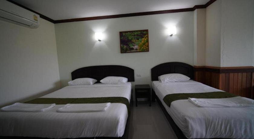 Sea Mountain Khanom Hotel Bagian luar foto