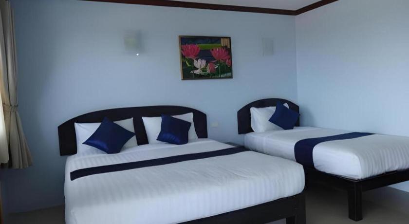 Sea Mountain Khanom Hotel Bagian luar foto