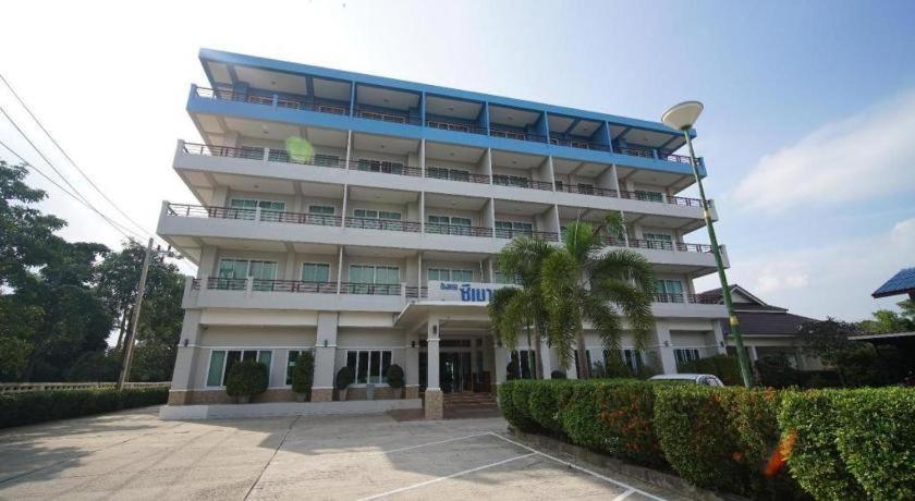 Sea Mountain Khanom Hotel Bagian luar foto